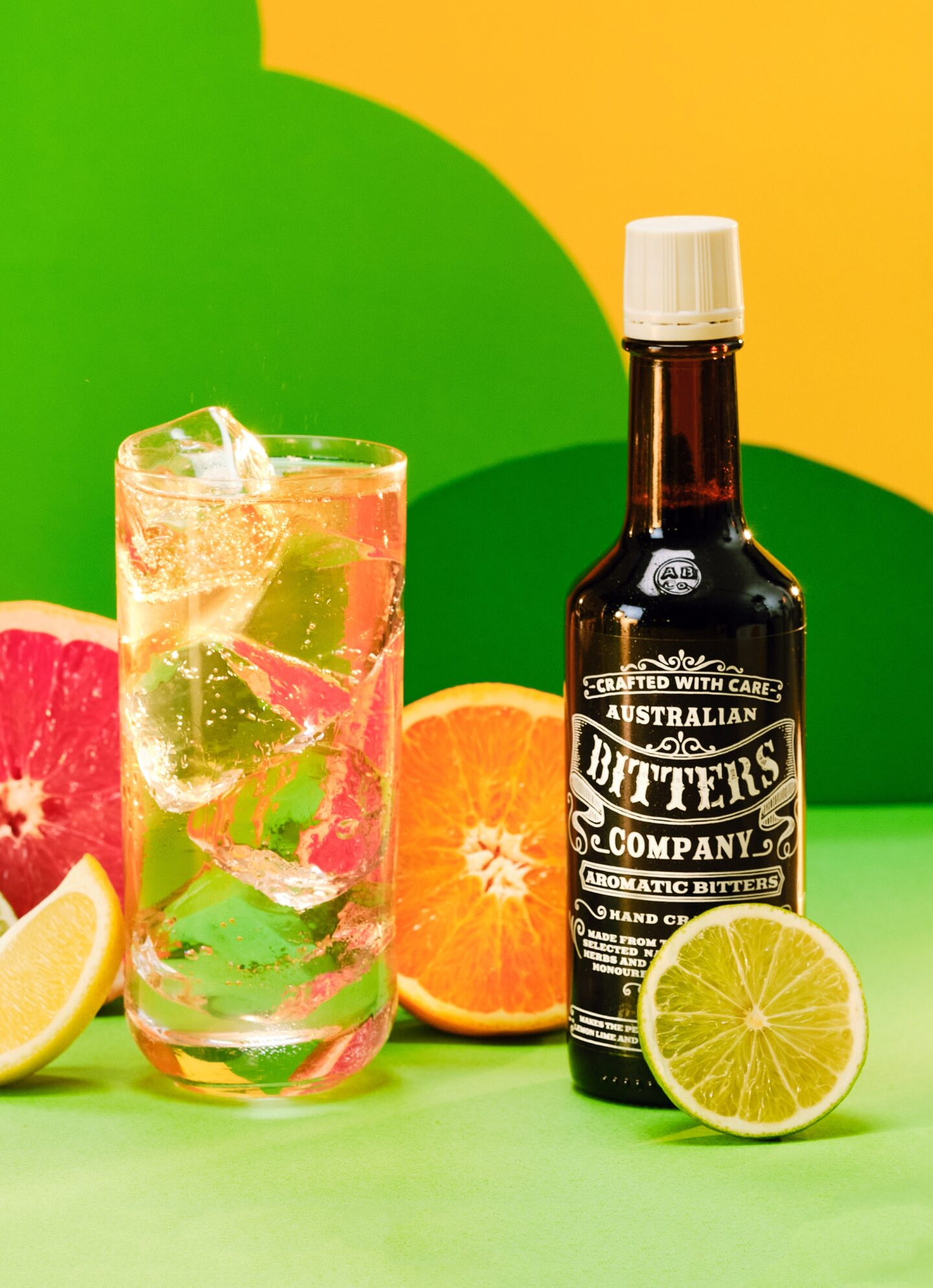 Lemon Lime & Bitters