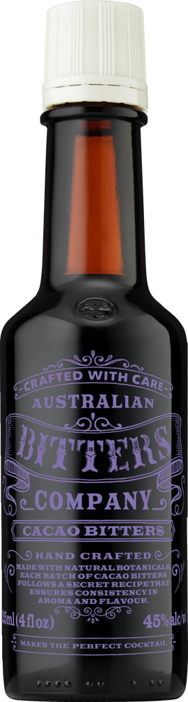 Australian Bitters Company Cacao Bitters